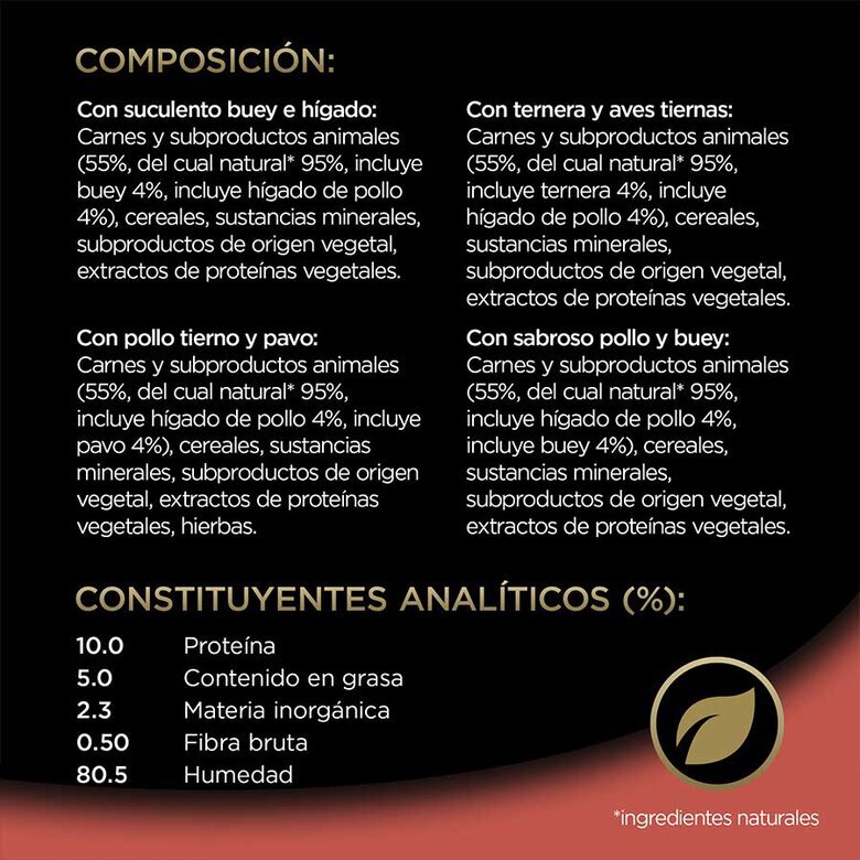 8 tarrinas x 150 g Cesar Selección Clasicos Tarrina en Paté para Perros ,  Imagen numero 3 8 tarrinas x 150 g Cesar Selección Clasicos Tarrina en Paté para Perros , , large Imagen numero 3