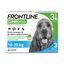 Frontline Combo Pipetas Antiparasitarias para perros medianos, , large indicador imagen numero 1