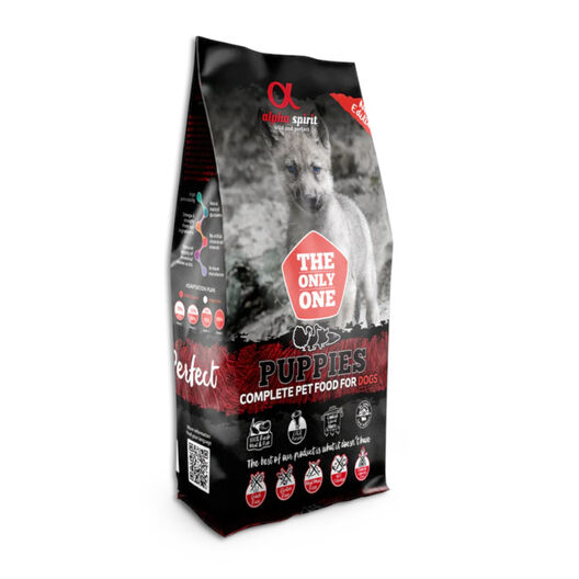 Alpha Spirit Puppy pienso para perros, , large image number null