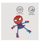 Marvel Spider Man Peluche con Cuerda para perros, , large image number null