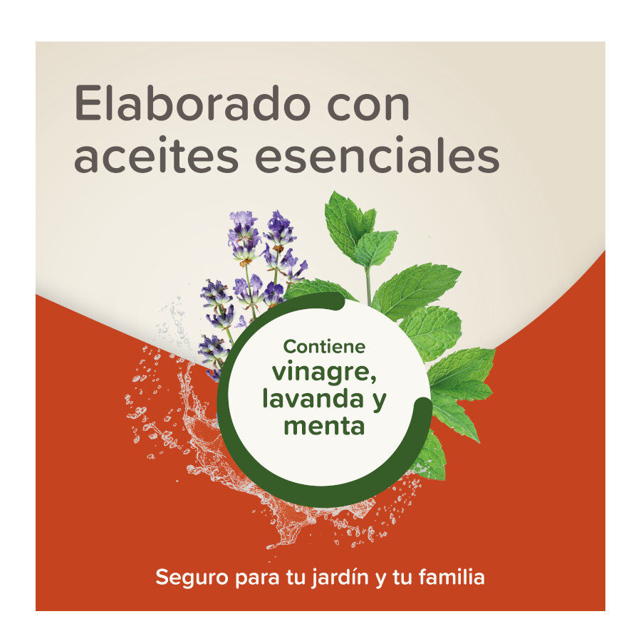 Beaphar Repelente en gr&aacute;nulos para exterior para perros y gatos, , large Imagen numero 6