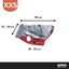 Gotoo Jersey Polar Azul para perros, , large indicador imagen numero 4