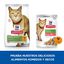 Hill's Science Plan Youthful Vitality Pollo pienso para gatos, , large indicador imagen numero 4