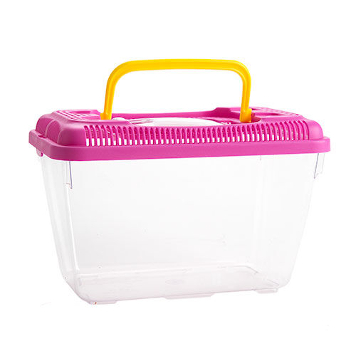 Nayeco transport&iacute;n para roedores, reptiles y peces Imagen numero 1