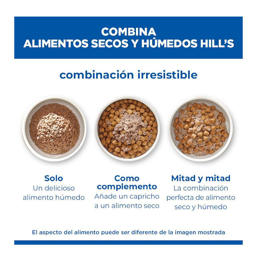 370 g Hill's Science Plan Puppy Ternera en Pat&eacute; lata para perros, , large Imagen numero 6