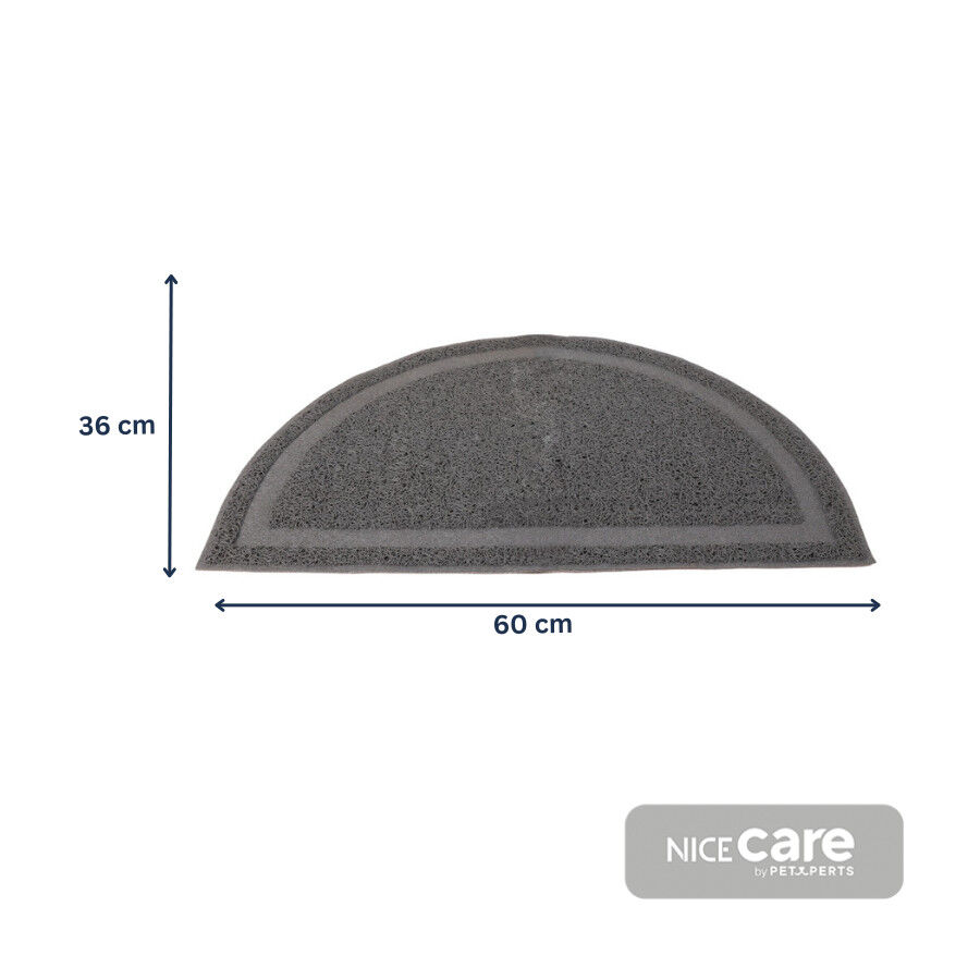 Nice Care Alfombrilla Luna para gatos, , large Imagen numero 2