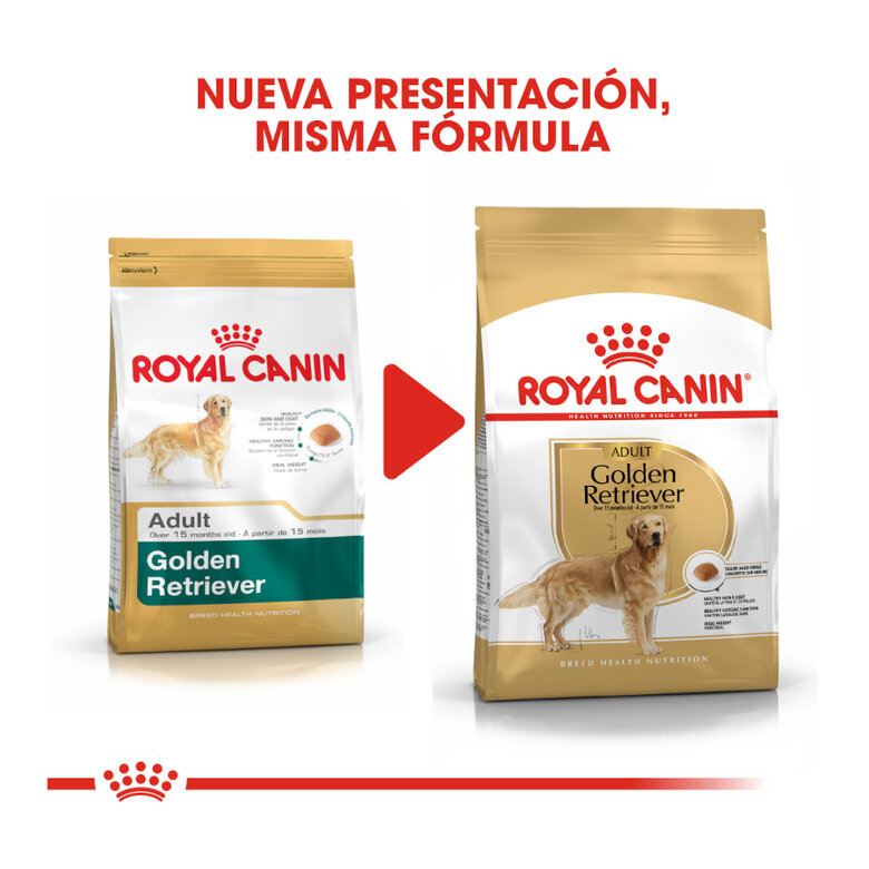 12 kg Royal Canin Adult Golden Retriever pienso para perros,  Imagen numero 3 12 kg Royal Canin Adult Golden Retriever pienso para perros, , large Imagen numero 3