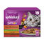 Whiskas Tasty Mix Country Sobres en Salsa para gatos - Pack 12, , large indicador imagen numero 1