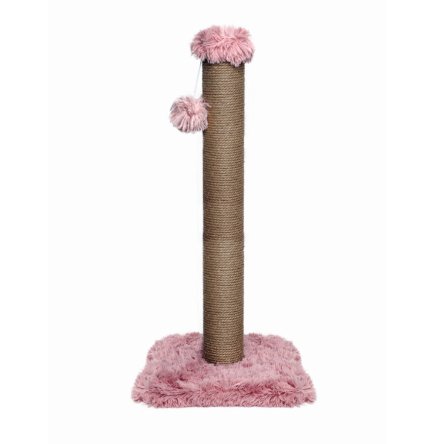 Catshion Nuba Poste Rascador Rosa para gatos, , large Imagen numero 1