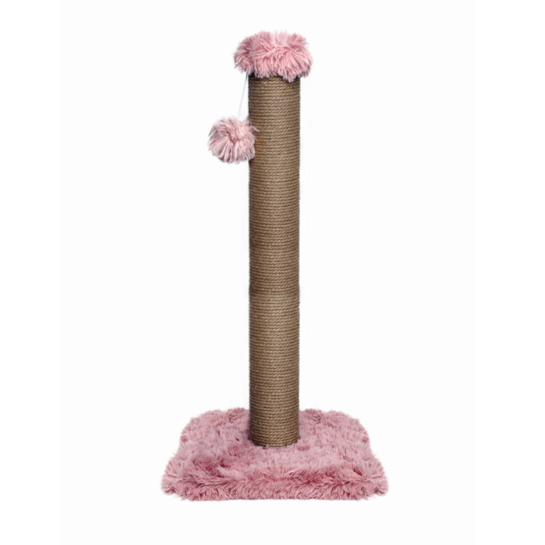 Catshion Nuba Poste Rascador Rosa para gatos, , large image number null
