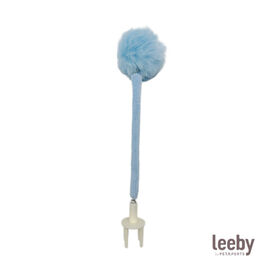 Leeby Babette juguete rascador pom-pom para gatos