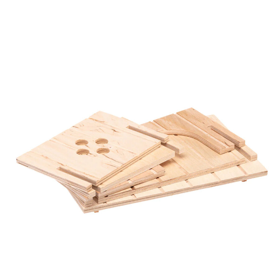 Ferplast SIN 4645 Caseta para roedores, , large Imagen numero 8