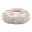 Flamingo Alba Redondo Rosa cama para perros y gatos, , large indicador imagen numero 1