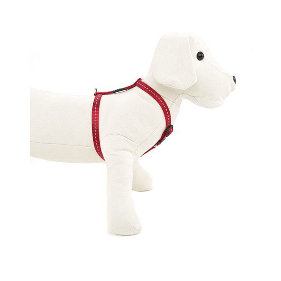 Rogz Utility Arn&eacute;s Rojo Reflectante para perros, , large Imagen numero 1