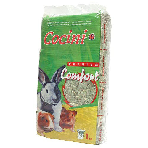 Coccini Premium Comfort heno natural para roedores Imagen numero 1