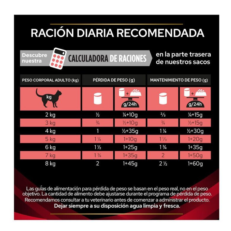 195 g Pro Plan Veterinary Diets Diabetes lata para gatos,  Imagen numero 5 195 g Pro Plan Veterinary Diets Diabetes lata para gatos, , large Imagen numero 5