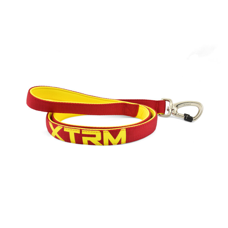 X-TRM Neón Correa Roja para perros, , large image number null