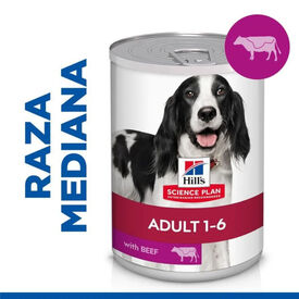 Hill's Science Plan Adult ternera lata para perros