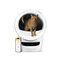 Litter-Robot Arenero Autolimpiable Blanco para gatos, , large indicador imagen numero 1