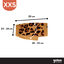 Gotoo Jersey Punto Estampado Leopardo para perros, , large indicador imagen numero 4