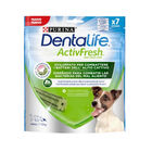 Dentalife Snacks Dentales Small ActivFresh para perros, , large image number null
