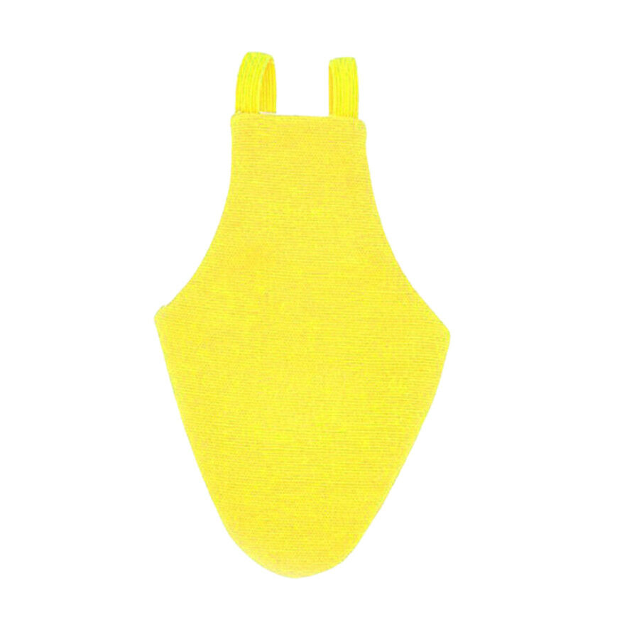 TK-Pet Pañal de Tela Naranja para ninfas thumbnail