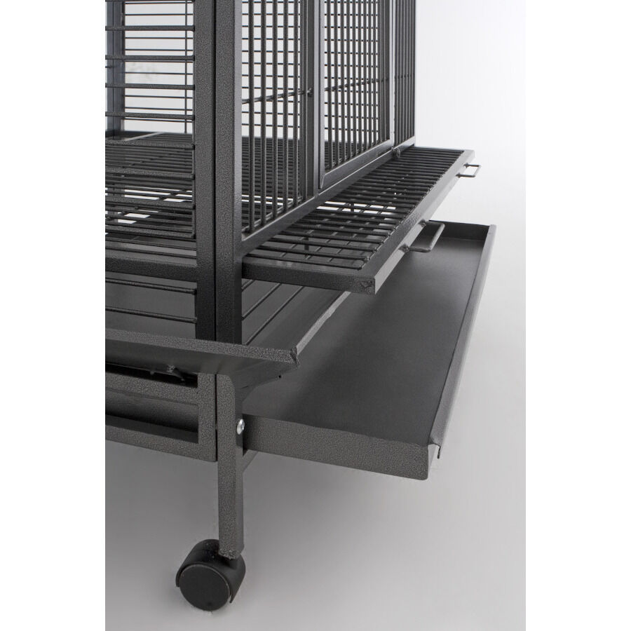 Sun Parrots Hacienda Jaula con Puerta Frontal para loros, , large Imagen numero 3