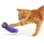 Kong Cork Pelota con cola de plumas para gatos, , large indicador imagen numero 2