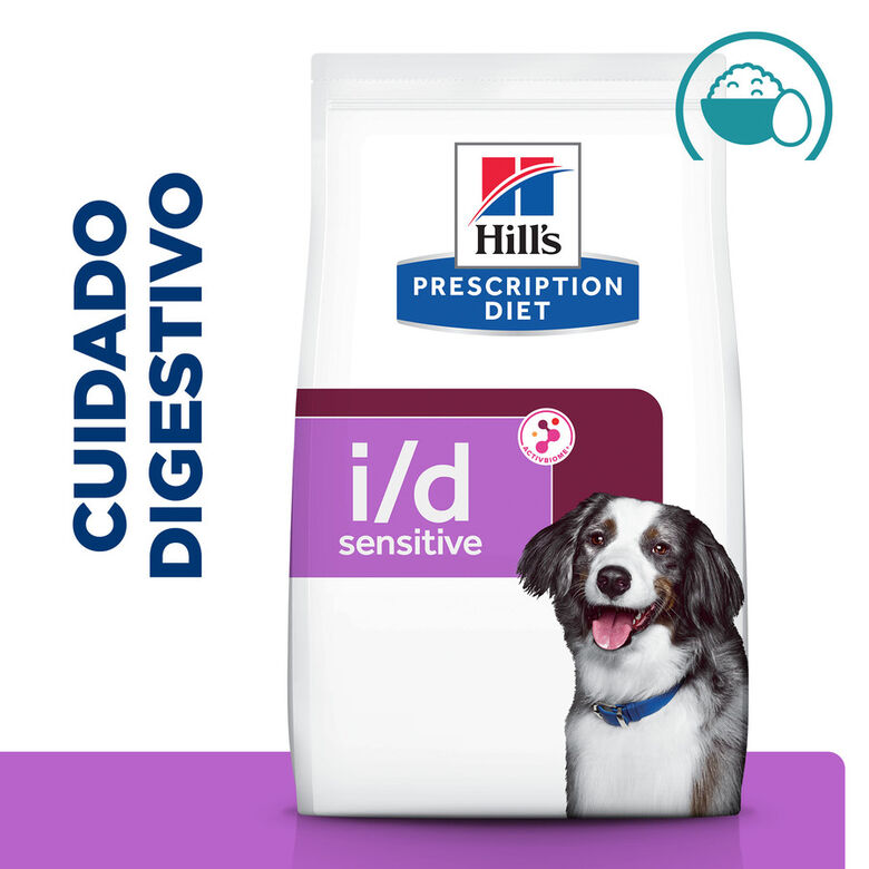 Hill&#039;s Prescription Diet Digestive Care i/d pienso para perros thumbnail