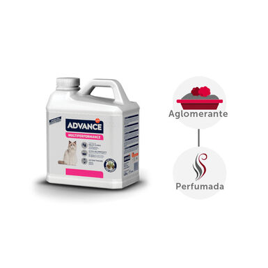 Advance Multiperformance arena para gatos