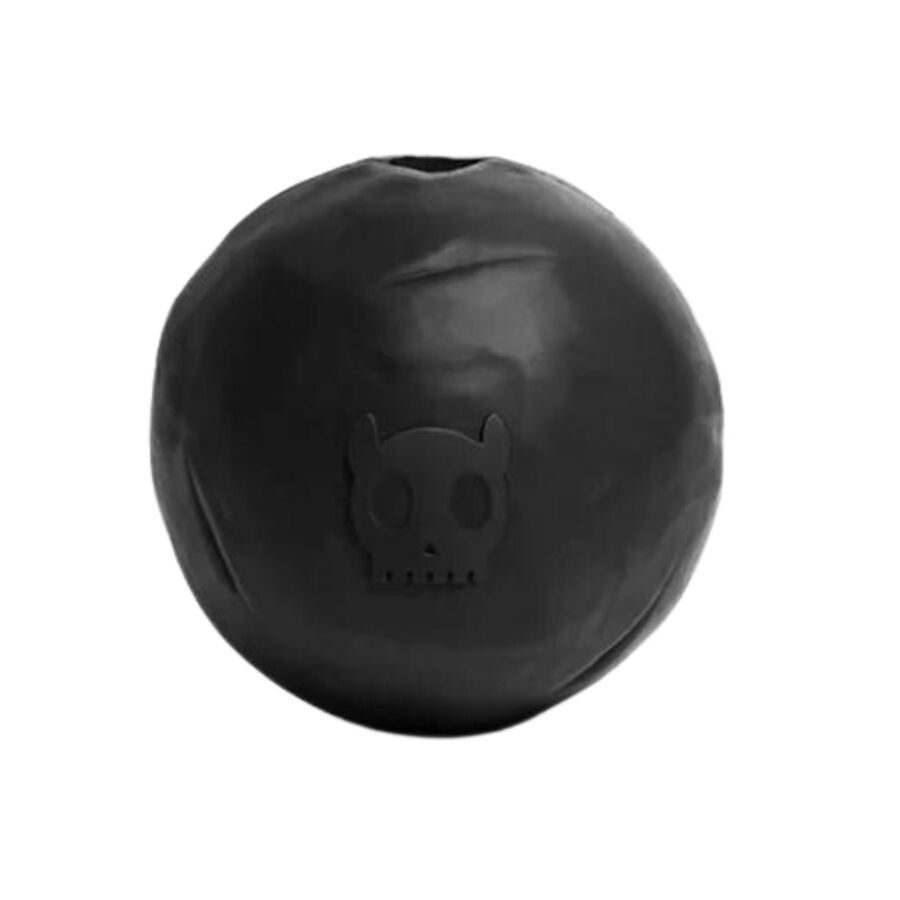 Dispensador de snacks Zeedog Cannon Ball para perros