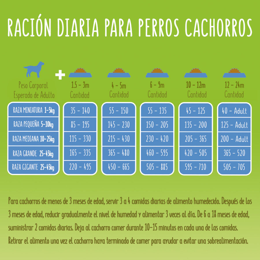 18 kg Friskies Junior Pollo y Verduras pienso para perros, , large Imagen numero 6