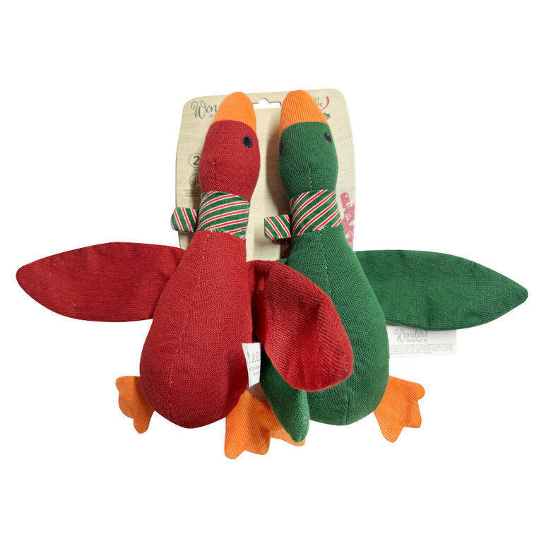 Wonder Christmas Juguete Pato Navideño para perros,  Imagen numero 2 Wonder Christmas Juguete Pato Navideño para perros, , large Imagen numero 2