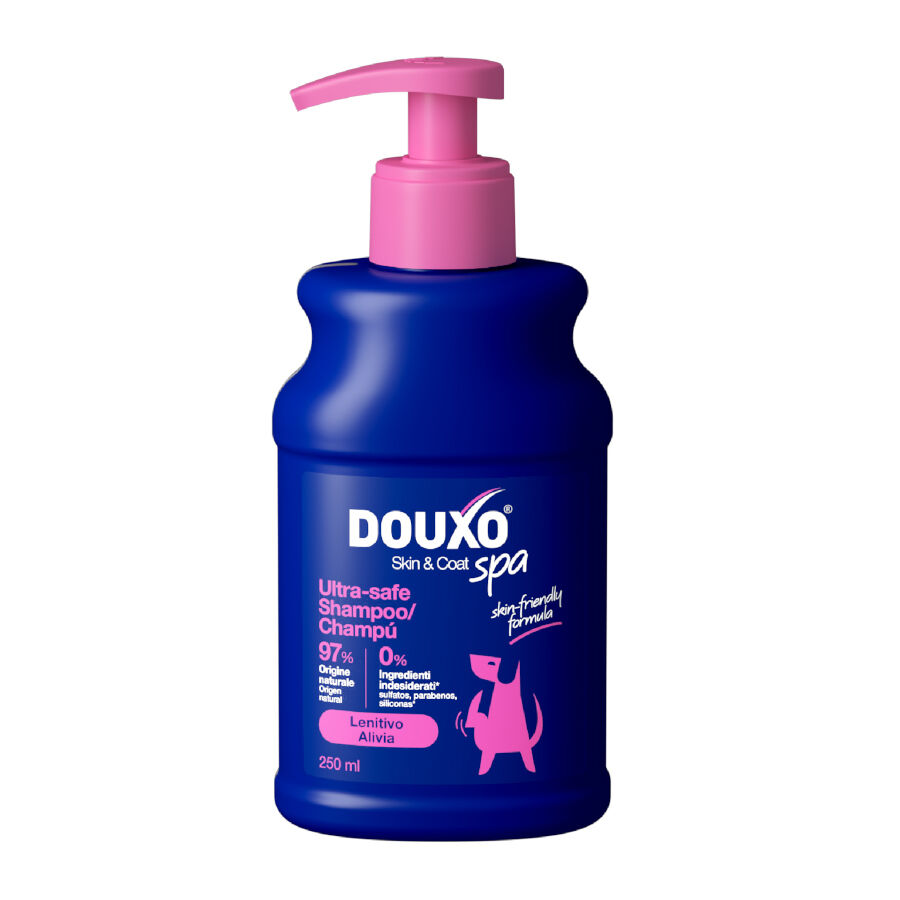 Ceva Douxo Spa Champú Alivia para perros