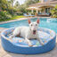 Summer Vibes Cama Refrescante para perros, , large indicador imagen numero 1