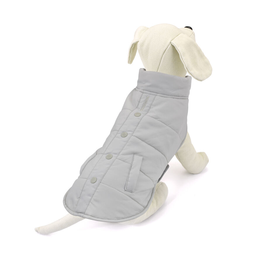 Outech Puffer Abrigo para perros