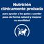 12 sobres x 85 g Hill's Prescription Diet Metabolic + Mobility Pollo Sobres para gatos - Multipack, , large indicador imagen numero 11