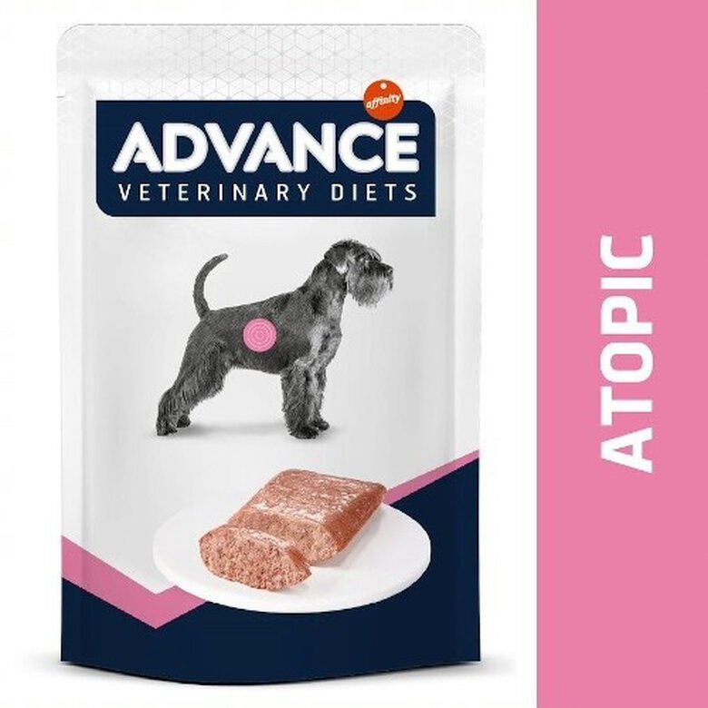 Advance Atopic Pavo sobre para perros, , large image number null