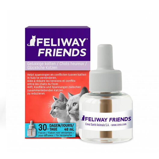 Feliway Friends Difusor para gatos, , large image number null