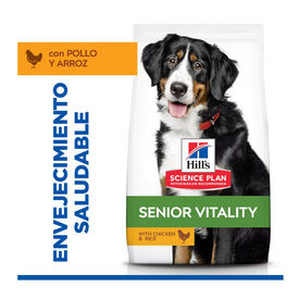 Hill's Science Plan Youthful vitality Large pienso para perros