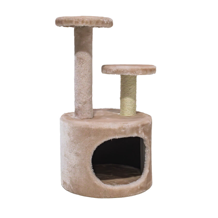 Freedog Rascador Cozyblim Rosa para gatos thumbnail