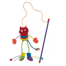 Nayeco Puppet Ca&ntilde;a para gatos