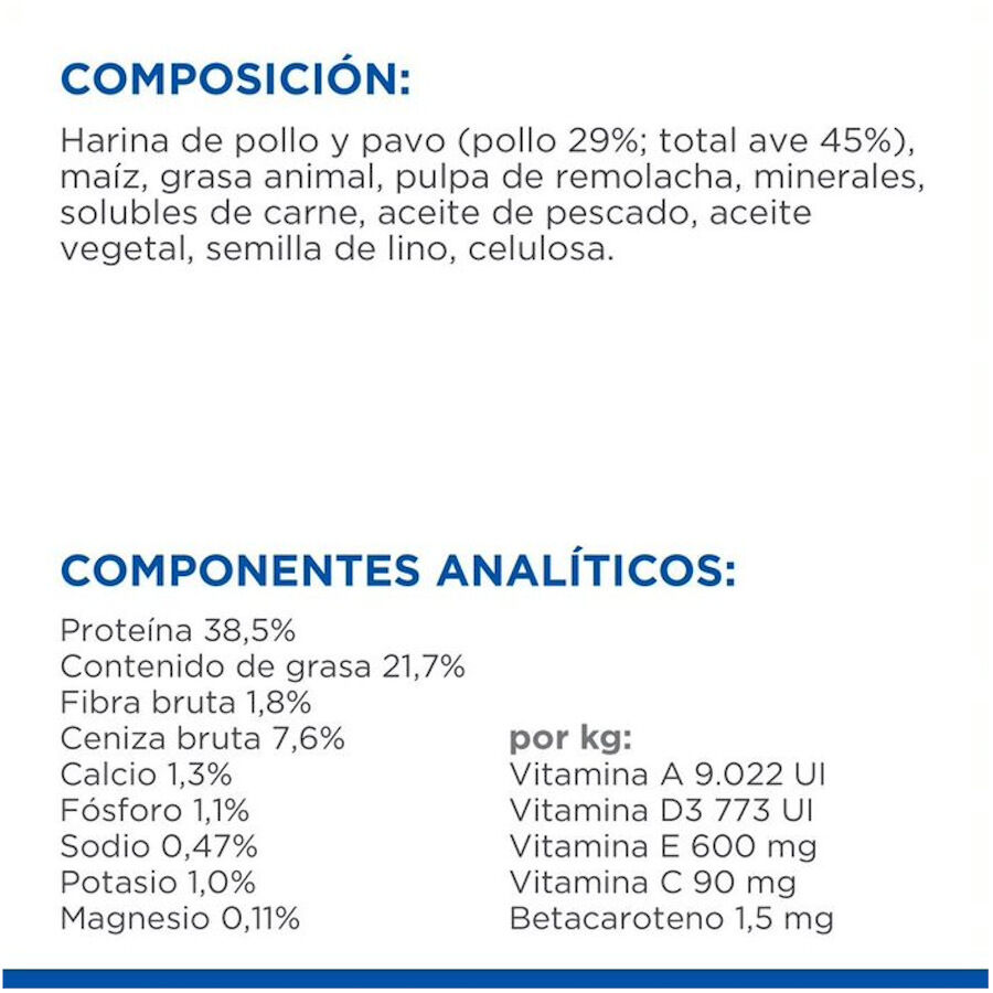 Hill&#039;s Science Plan Sterilised Kitten Pollo pienso para gatos thumbnail