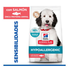 Hill's Science Plan Hipoalerg&eacute;nico Large Salm&oacute;n pienso para perros
