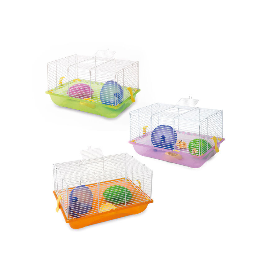 Imac Criceti 2 jaula para h&aacute;msteres, , large Imagen numero 2