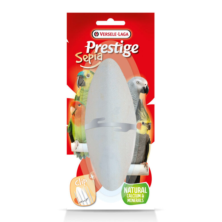 Versele-Laga Hueso de Sepia 12 para pájaros,  Imagen numero 1 Versele-Laga Hueso de Sepia 12 para pájaros, , large Imagen numero 1