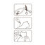 Beaphar Fiprotec Pipetas Antiparasitarias para gatos, , large indicador imagen numero 6