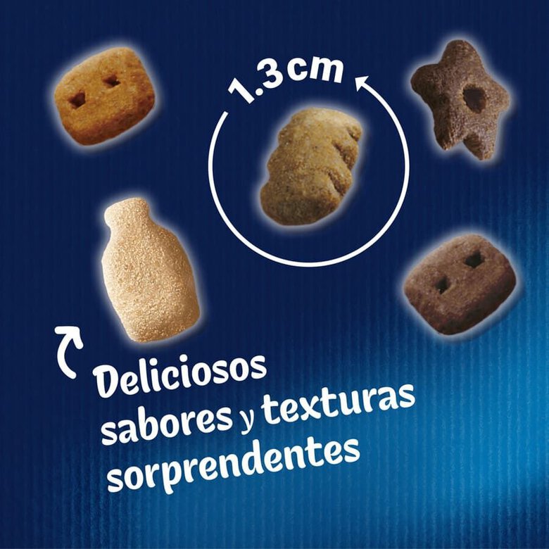 60 g Felix Party Mix Bocaditos de Leche para gatos,  Imagen numero 2 60 g Felix Party Mix Bocaditos de Leche para gatos, , large Imagen numero 2