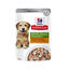 12 sobres x 80 g Hill's Science Plan Senior vitatily adult 7+ small & adult estofado de pollo sobre para perros ¡Pack ahorro!, , large indicador imagen numero 2