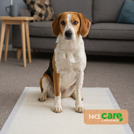 Nice Care Empapadores Bamboo para perros